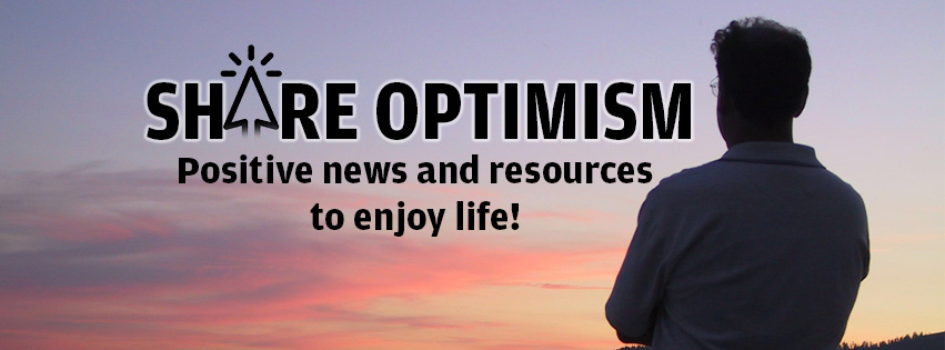 Share Optimism Facebook Page