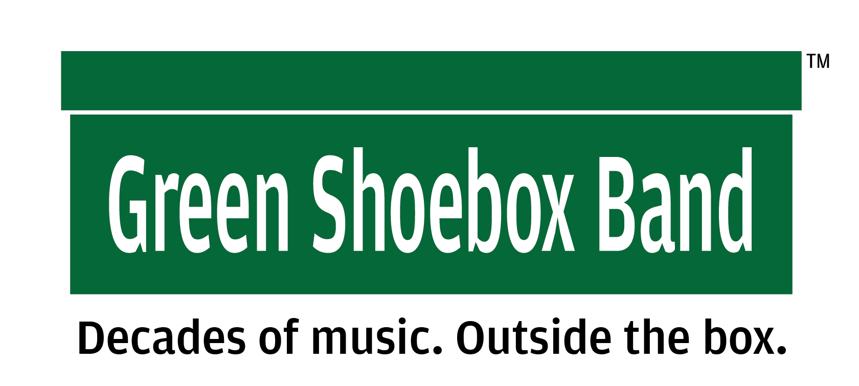 Green Shoebox Band