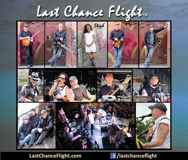 Last Chance Flight Band Composite