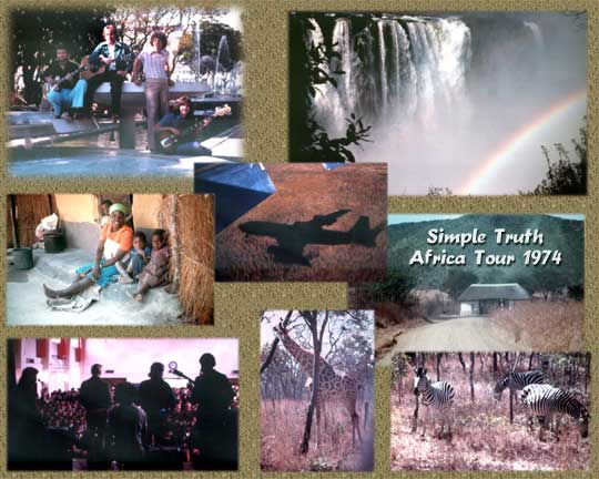 Simple Truth Africa Montage